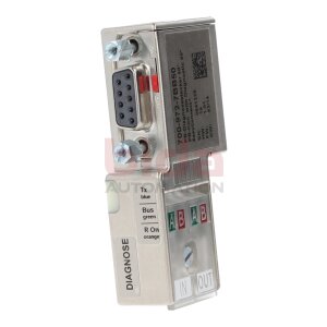Helmholz 700-972-7BB50 Profibus Diagnosestecker 90° /...