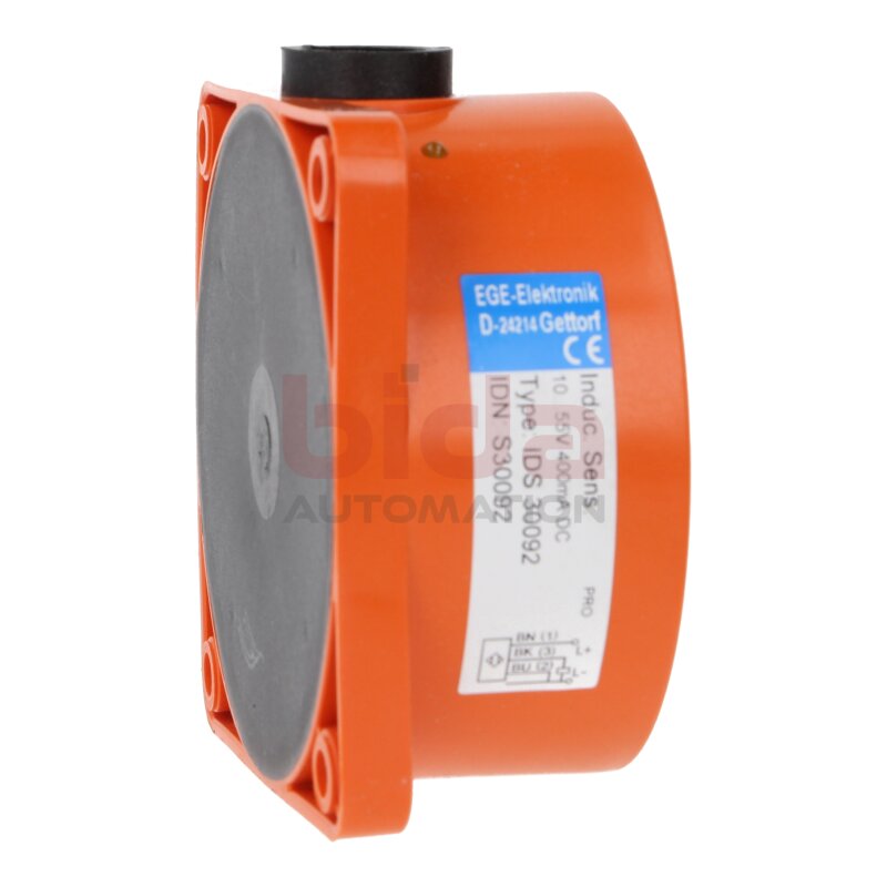 EGE Elektronik IDS 30092 Inductive Special Sensor