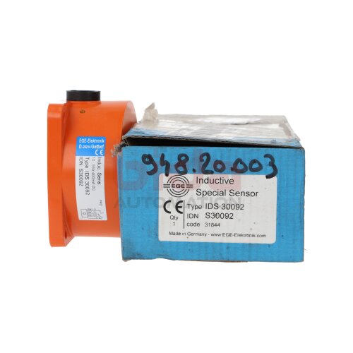 EGE Elektronik IDS 30092 Inductive Special Sensor