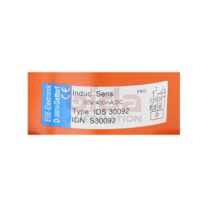 EGE Elektronik IDS 30092 Inductive Special Sensor