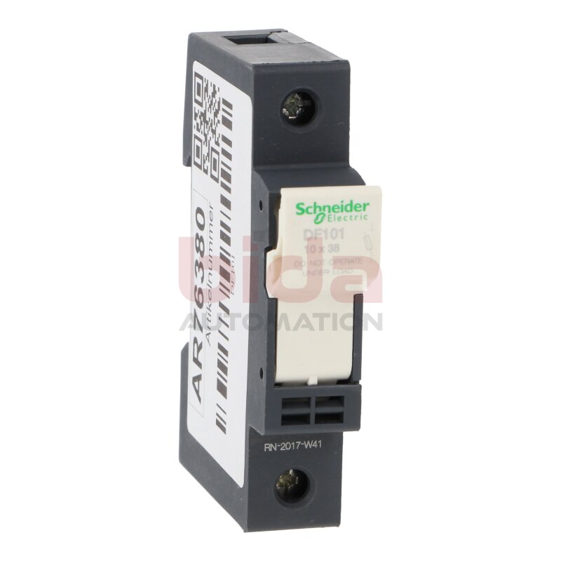 Schneider Electric DF101 TeSys 940720 Sicherungshalter / Fuse holder