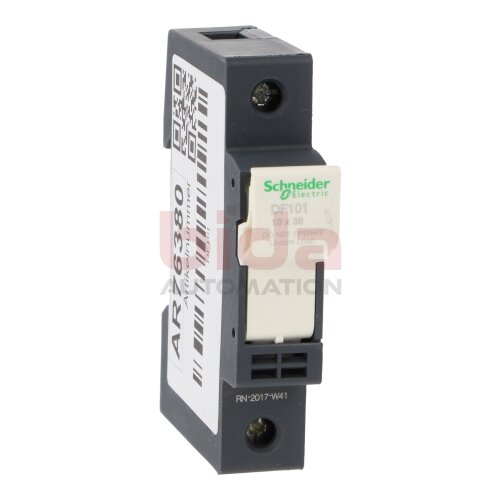 Schneider Electric DF101 TeSys 940720 Sicherungshalter / Fuse holder