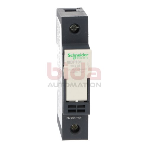Schneider Electric DF101 TeSys 940720 Sicherungshalter / Fuse holder