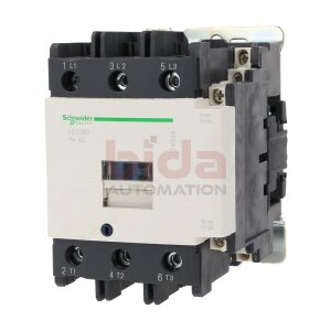 Schneider Electric Telemecanique LC1D80V7 TeSys...