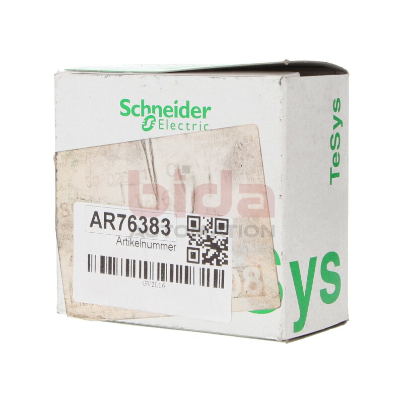 Schneider Electric GV2L16 Motor Schutzschalter / Motor Magnetic Circuit Breaker