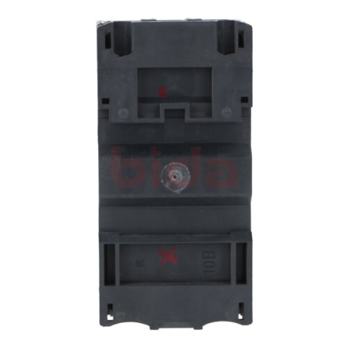 Schneider Electric GV2ME04 Motorschutzschalter, 3p, 0,4-0,63A motor protection switch