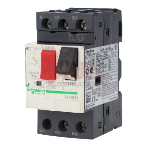 Schneider Electric GV2ME04 Motorschutzschalter, 3p,...