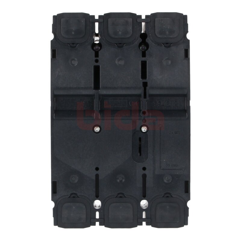 Schneider Electric LV430406 Kompaktschalter Grundschalter 3P 160A f&uuml;r 50kA/415V AC compact switch