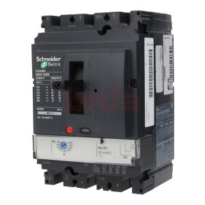 Schneider Electric LV429751 Kompaktleistungsschalter...