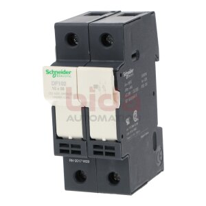 Schneider Electric DF102 Sicherungshalter  TeSys 2p 32A...