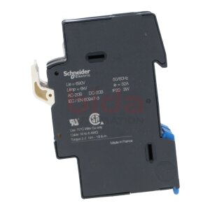 Schneider Electric DF102 Sicherungshalter  TeSys 2p 32A...