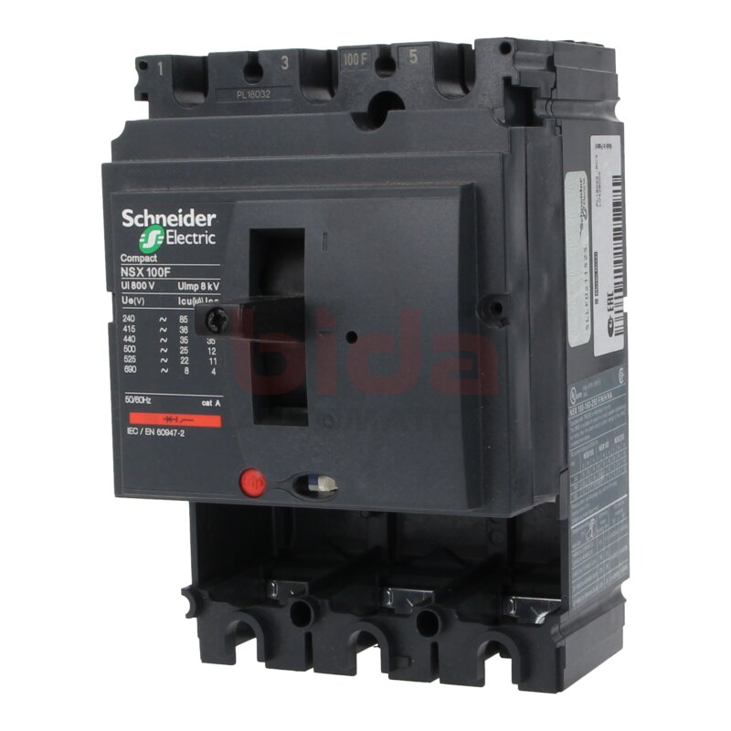 Schneider Electric LV429003 Grundschalter circuit breaker ComPact