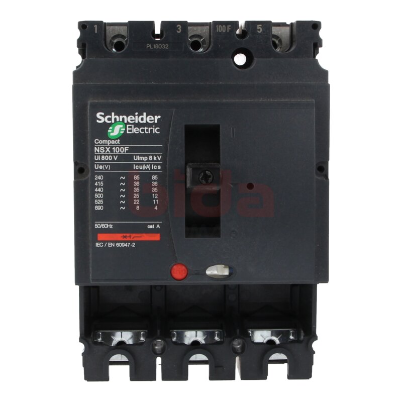 Schneider Electric LV429003 Grundschalter circuit breaker ComPact