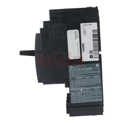 Schneider Electric LV429003 Grundschalter circuit breaker ComPact