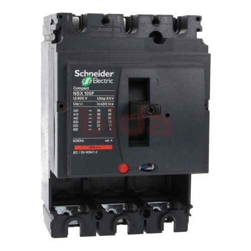 Schneider Electric LV429003 Grundschalter circuit breaker ComPact