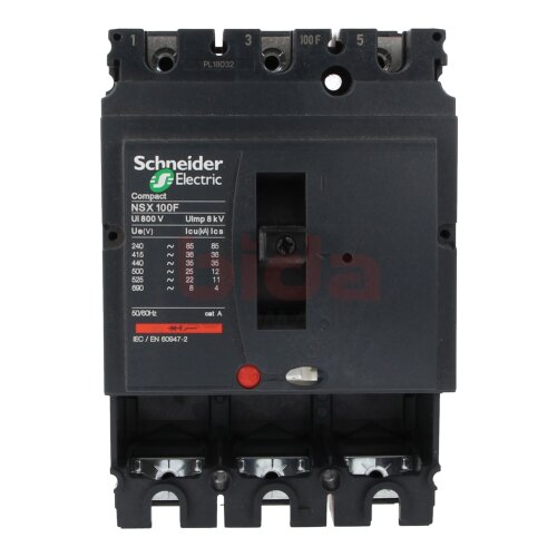 Schneider Electric LV429003 Grundschalter circuit breaker ComPact