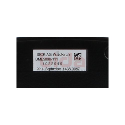 Sick DME5000-111 Laser-Distanzsensor Kubisch 1022949 Entfernungssensor