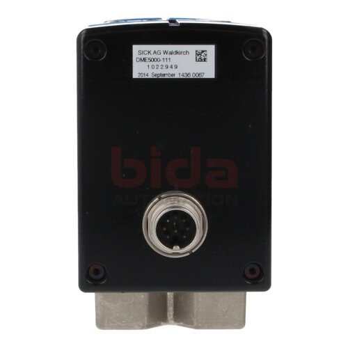Sick DME5000-111 Laser-Distanzsensor Kubisch 1022949 Entfernungssensor