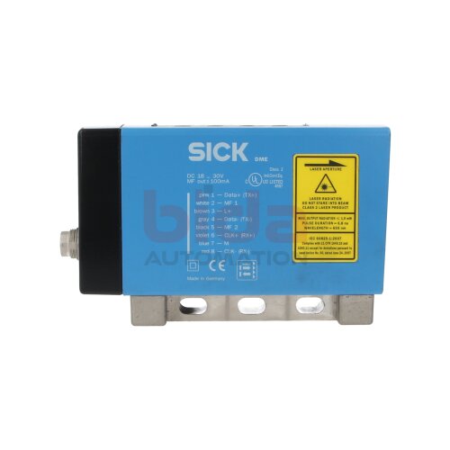 Sick DME5000-111 Laser-Distanzsensor Kubisch 1022949 Entfernungssensor