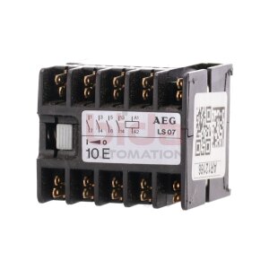 AEG LS07 10E Schütz Contector 400V 4A