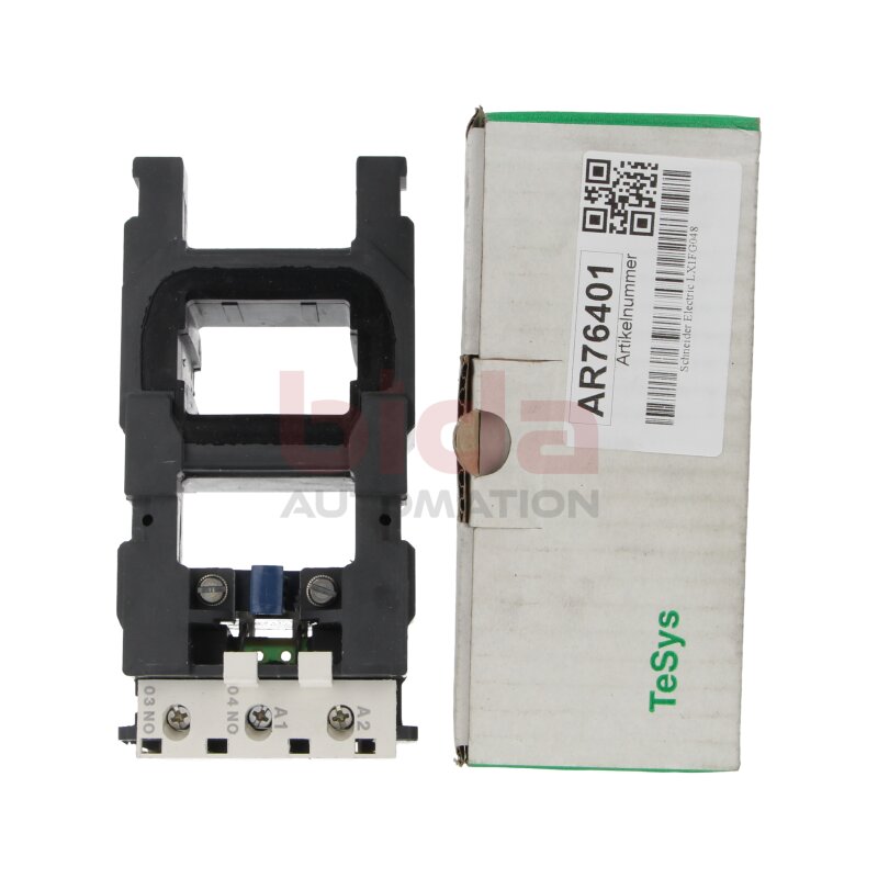 Schneider Electric LX1FG048 Magnetspule LX1-F, TeSys F, 48 V AC 50Hz Magnetic Coil