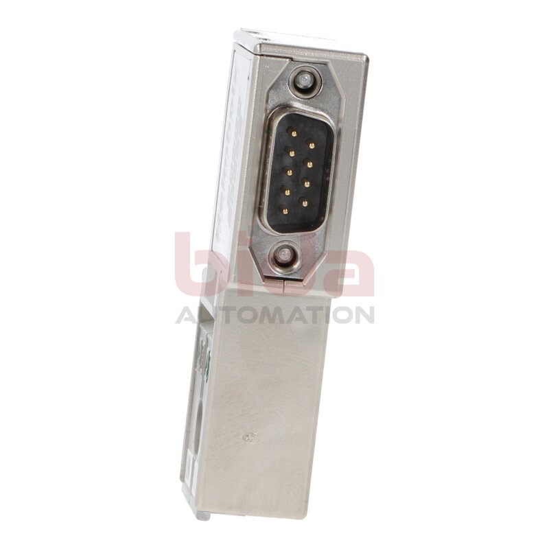 Helmholz 700-972-0BB50 PROFIBUS Stecker 90&deg; Busanschluss Stecker Bus Connector