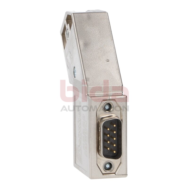 Helmholz 700-972-0BB51 PROFIBUS connector, angled Profibus-Stecker