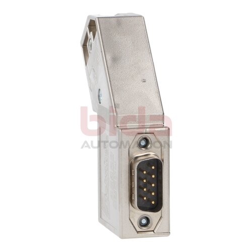 Helmholz 700-972-0BB51 PROFIBUS connector, angled Profibus-Stecker