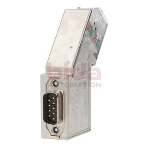 Helmholz 700-972-0BB51 PROFIBUS connector, angled...