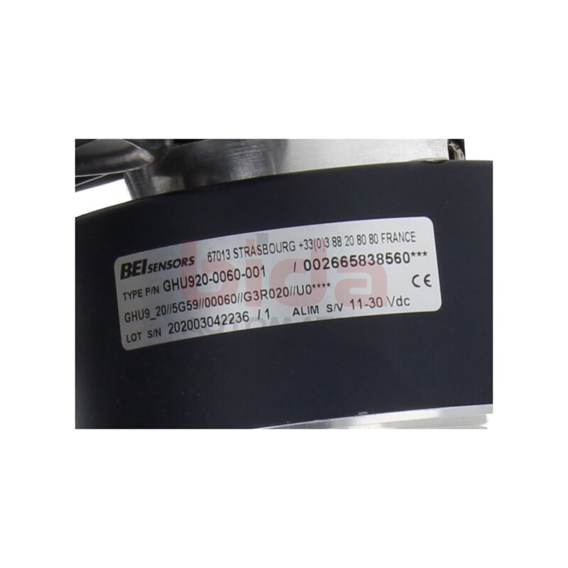 BEI SENSORS GHU920-0060-001 (002665838560) Drehgeber Rotary Encoder