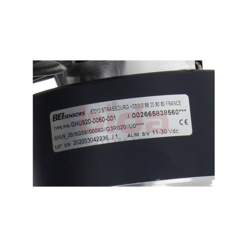 BEI SENSORS GHU920-0060-001 (002665838560) Drehgeber Rotary Encoder