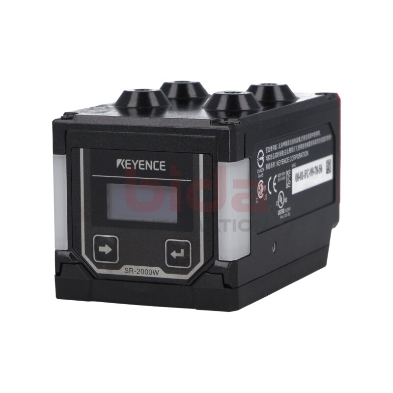 Keyence SR-2000W (00-01-FC-99-78-56) 1D/2D-Codeleser 1D/2D code reader