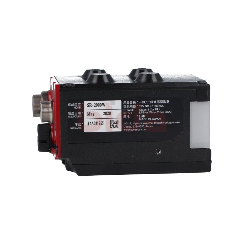 Keyence SR-2000W (00-01-FC-99-78-56) 1D/2D-Codeleser 1D/2D code reader