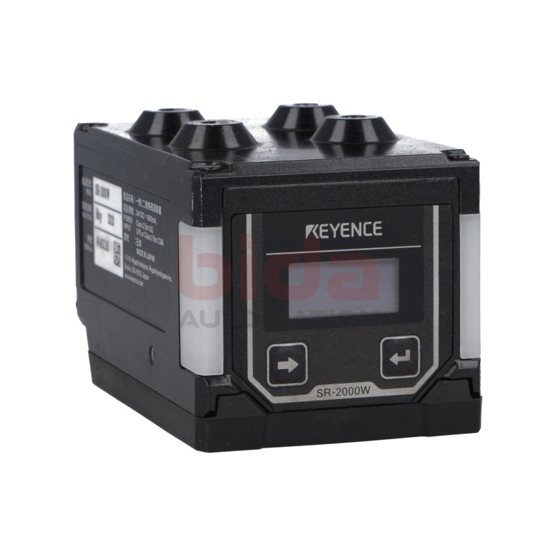 Keyence SR-2000W (00-01-FC-99-78-56) 1D/2D-Codeleser 1D/2D code reader