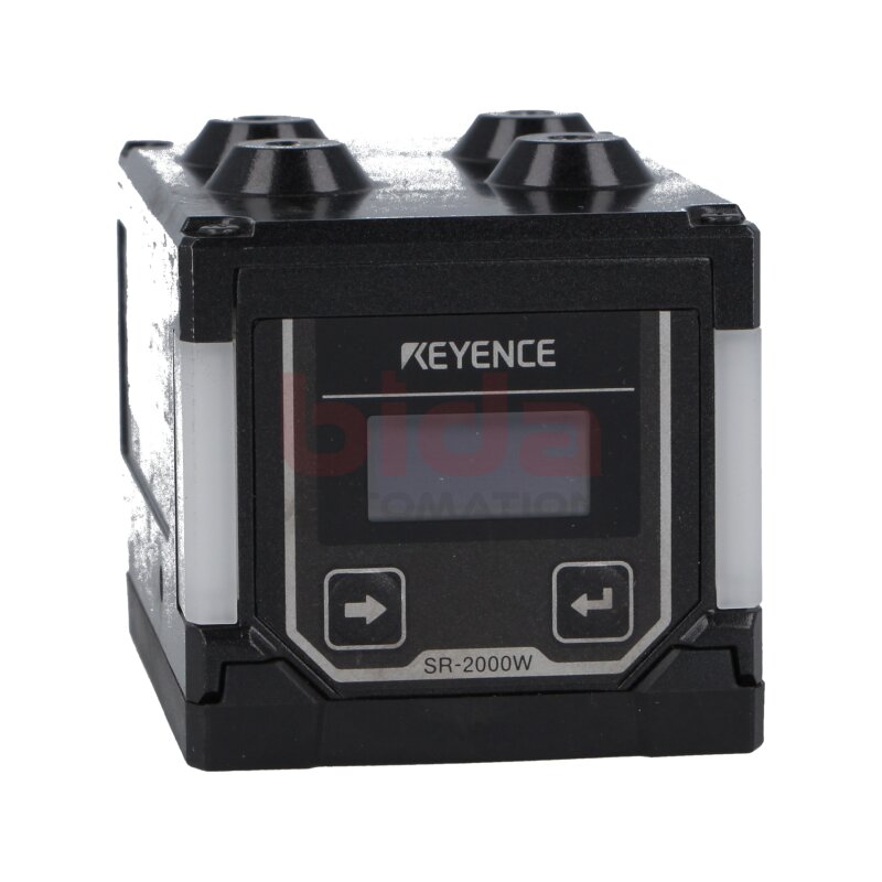 Keyence SR-2000W (00-01-FC-99-78-56) 1D/2D-Codeleser 1D/2D code reader