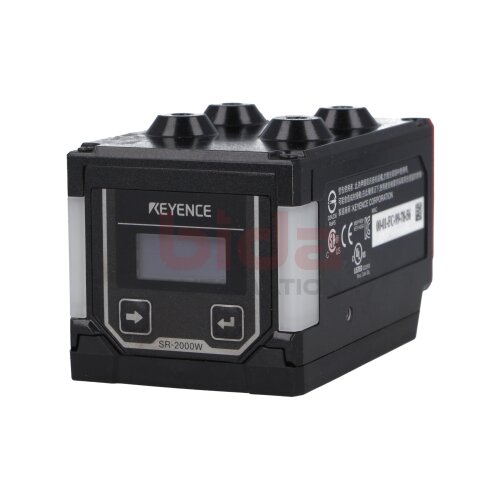 Keyence SR-2000W (00-01-FC-99-78-56) 1D/2D-Codeleser 1D/2D code reader