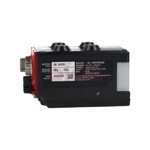 Keyence SR-2000W (00-01-FC-99-78-56) 1D/2D-Codeleser 1D/2D code reader