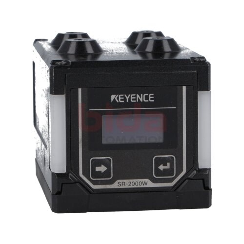 Keyence SR-2000W (00-01-FC-99-78-56) 1D/2D-Codeleser 1D/2D code reader