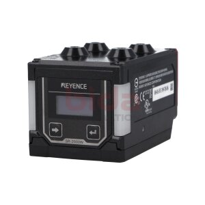 Keyence SR-2000W (00-01-FC-99-78-56) 1D/2D-Codeleser...