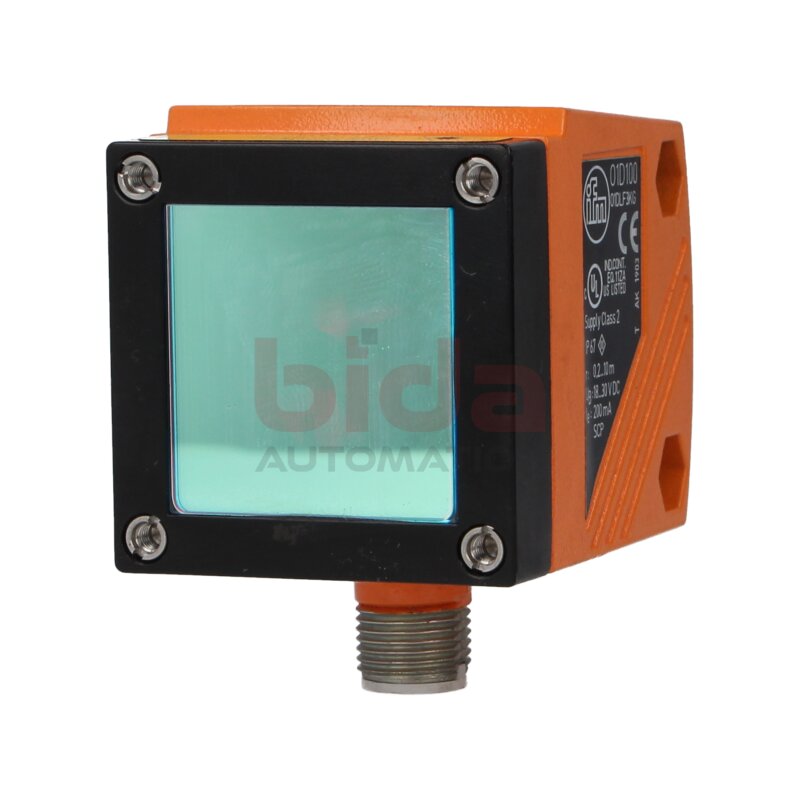 ifm electronic 01D100 (O1DLF3KG/IO-LINK) Optischer Abstandssensor Sensor