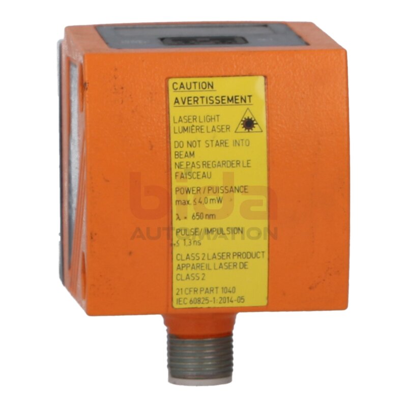 ifm electronic 01D100 (O1DLF3KG/IO-LINK) Optischer Abstandssensor Sensor