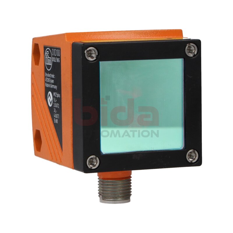 ifm electronic 01D100 (O1DLF3KG/IO-LINK) Optischer Abstandssensor Sensor