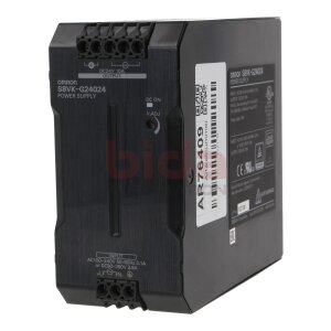 Omron S8VK-G24024 Stromversorgung Power Supply DC24V 10A...