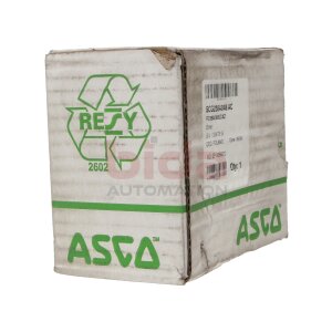 ASCO SCG238A048 Magnetventil / Solenoid valve 24V DC