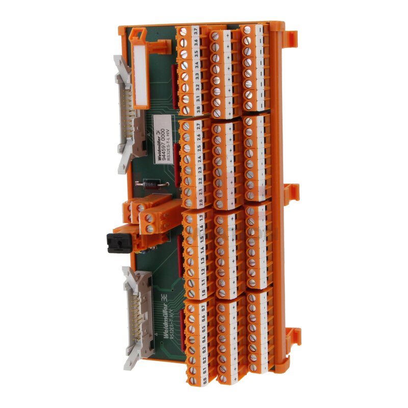 Weidm&uuml;ller RS32ES-T-L-H/V (9445970000) Schnittstelle Interface