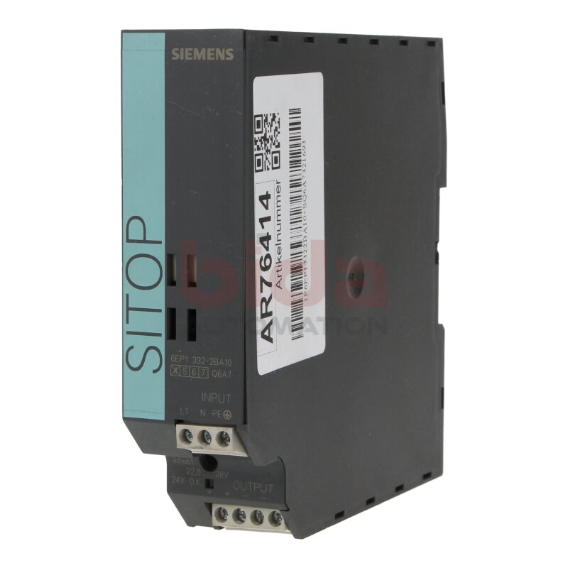 Siemens 6EP1332-2BA10