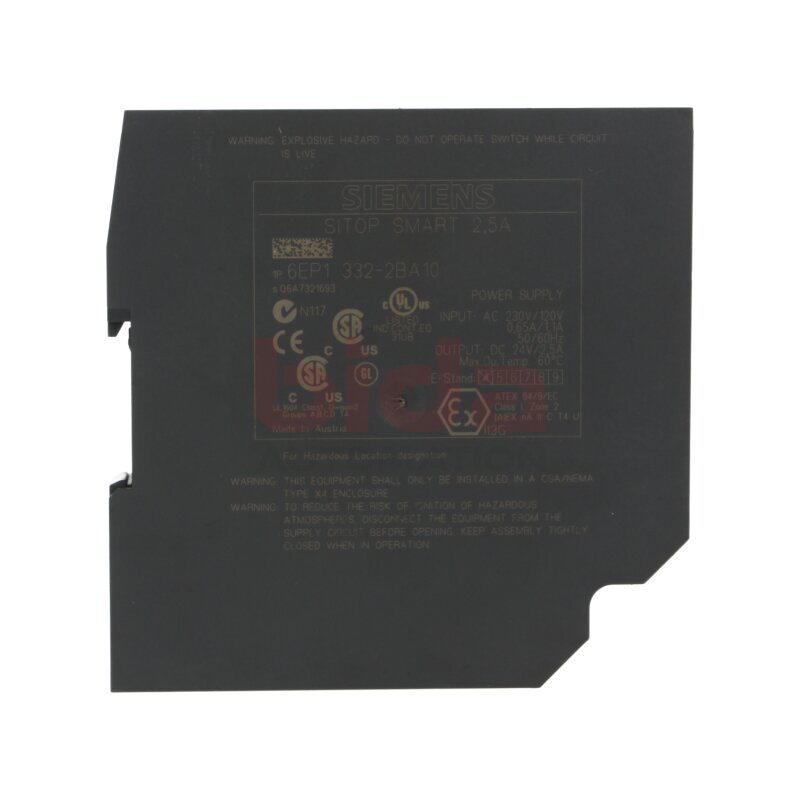 Siemens 6EP1332-2BA10