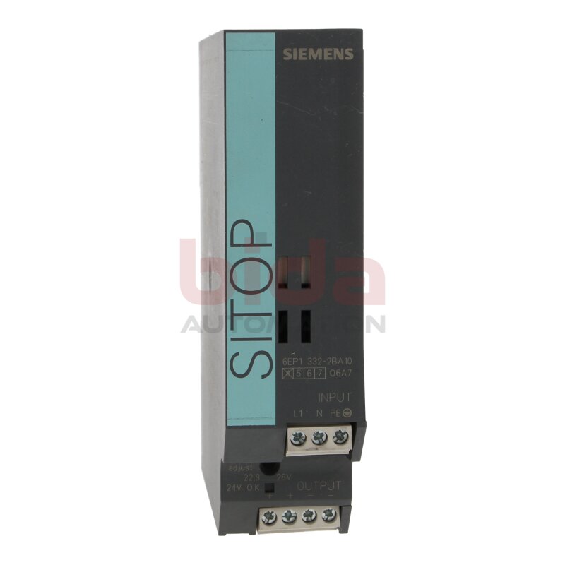 Siemens 6EP1332-2BA10