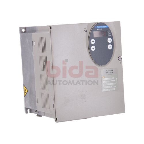 Schneider Electric / Telemecanique ATV31HU40N4 Frequenzumrichter Frequency converter Altivar 31