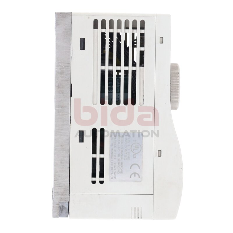 Mitsubishi FR-S520S-0. 2K-EC Frequenzumrichter Frequency Converter 200-240V